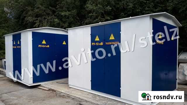 Подстанция 6 кВ Челябинск - изображение 1