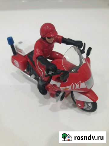 Модель Санкт-Петербург - изображение 1