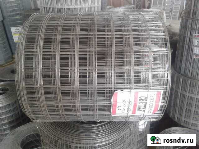 Сетка кладочная в рулонах 50х50х1,4мм;0,4х50 метр Екатеринбург - изображение 1