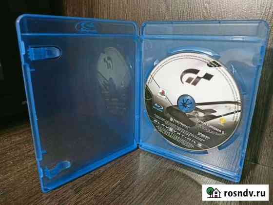 Игра для ps3 Gran Turismo 5 prologue Екатеринбург
