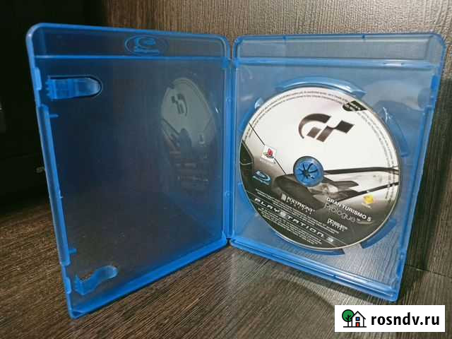 Игра для ps3 Gran Turismo 5 prologue Екатеринбург - изображение 1