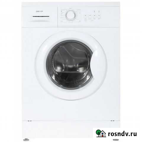 Стиральная машина dexp WM-F610NMA/WW Абакан - изображение 1