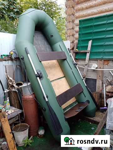 Лодка надувная Серпухов - изображение 1