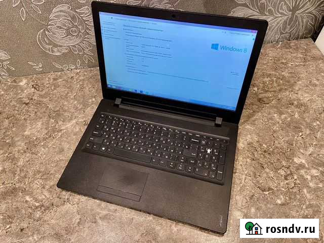 Lenovo IdeaPad 110-15IBR Челябинск - изображение 1