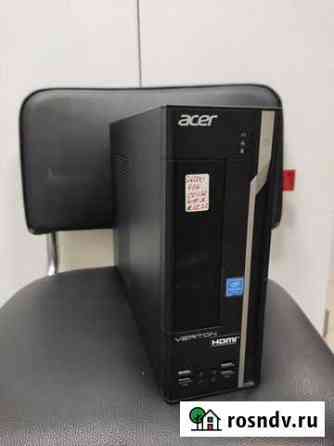 Системный Блок Acer на Intel Pentium G4500 120SSD Дзержинск