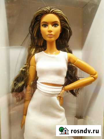 Barbie Looks 2021 #1 Лина Санкт-Петербург - изображение 1