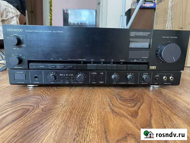 Усилитель Владивосток - изображение 1