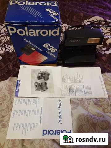 Polaroid Тула - изображение 1