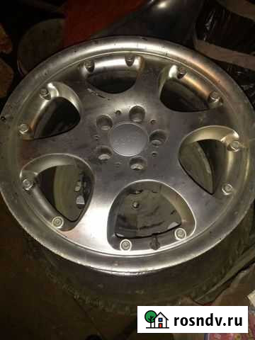 Диски от мерседес Пенза - изображение 1