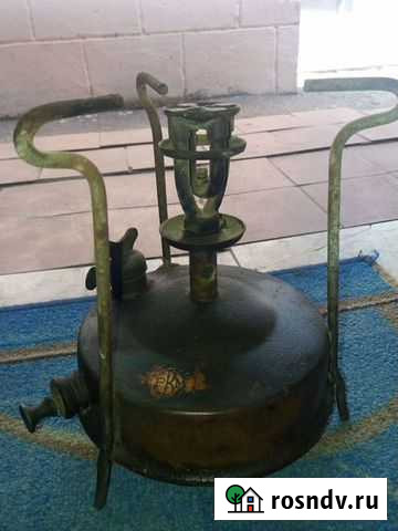 Примус Прохладный - изображение 1