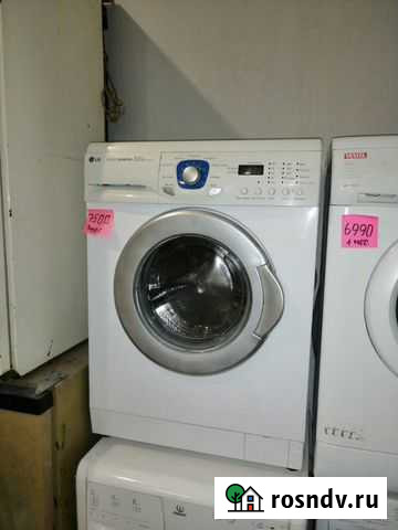 Стиральная машина 3 мкм гарантия Барнаул - изображение 1