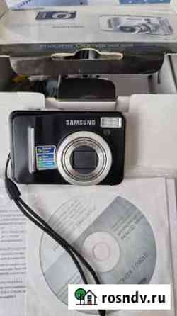 Компактный фотоаппарат samsung Мурино