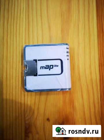 Mikrotik mAP lite Хабаровск - изображение 1