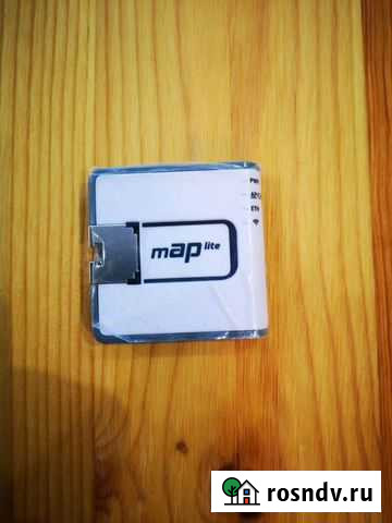 Mikrotik mAP lite Хабаровск - изображение 1