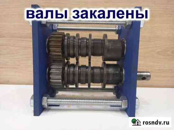 Блок усиления профильной трубы, гусиная лапка Курск