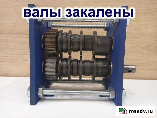 Блок усиления профильной трубы, гусиная лапка Курск - изображение 1