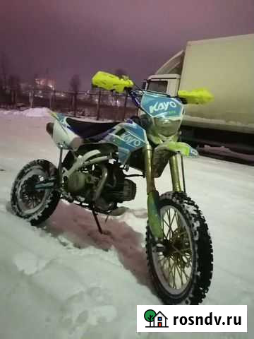 Питбайк Kayo190 2019 Балашиха - изображение 1
