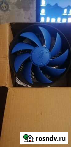 Кулер процеccорный Пушкино - изображение 1