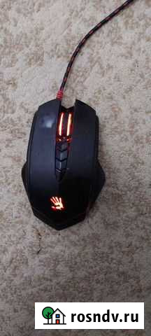 Bloody V8 Игровая мышь Грозный - изображение 1