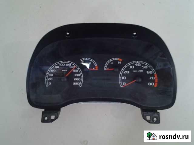 Фиат альбеа 2011г мех. кпп.1.4л щиток приборов Екатеринбург - изображение 1