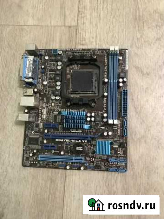 Материнская плата socket am3 Воткинск - изображение 1
