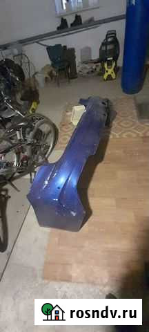 Бампер бмв Уфа - изображение 1