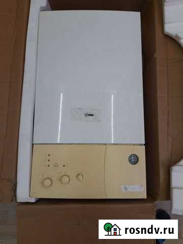 Газовый котел Казань - изображение 1