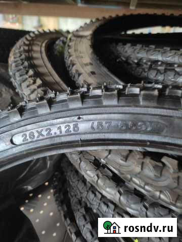 Покрышка на велосипед новая Волгоград - изображение 1