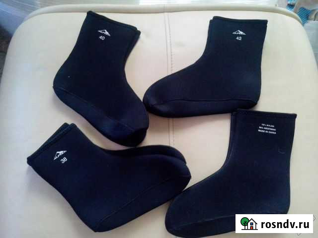 Термо носки Красноярск - изображение 1