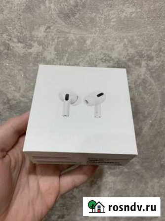 Наушники earpods pro Череповец - изображение 1