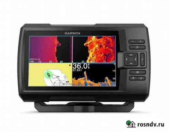 Garmin Striker 7 sv vivid gt52 Казань