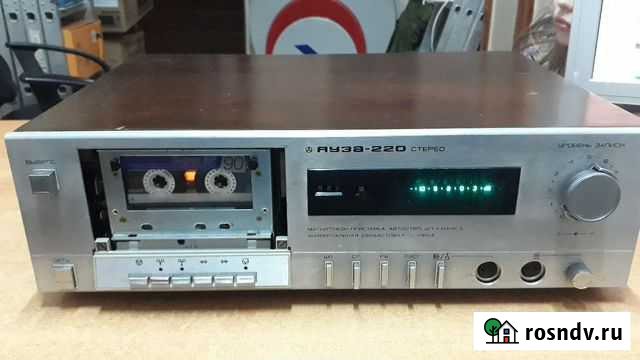 Дека кассетная Курумоч - изображение 1