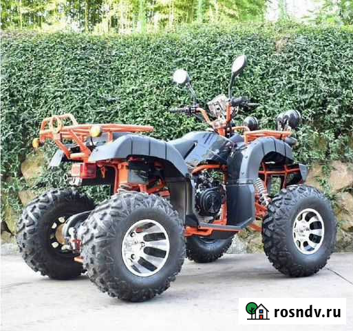 Квадроцикл zongshen 250 б/у 1 лето Иркутск - изображение 1