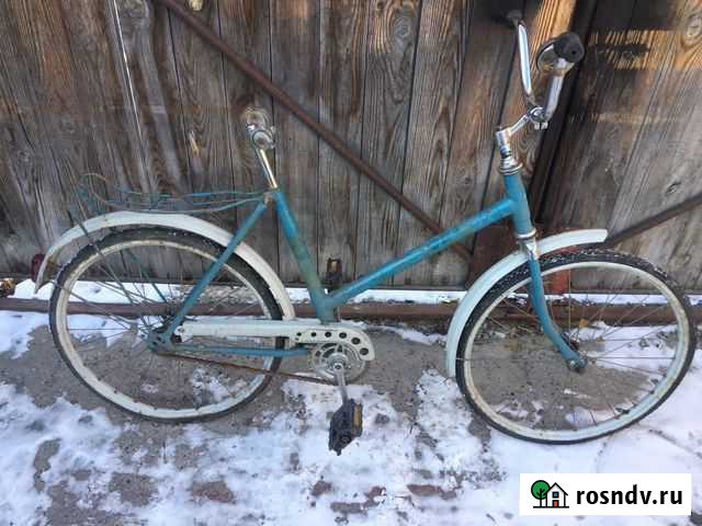 Велосипед газ школьник Красноярск - изображение 1