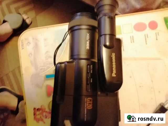 Видеокамера panasonic Санкт-Петербург - изображение 1