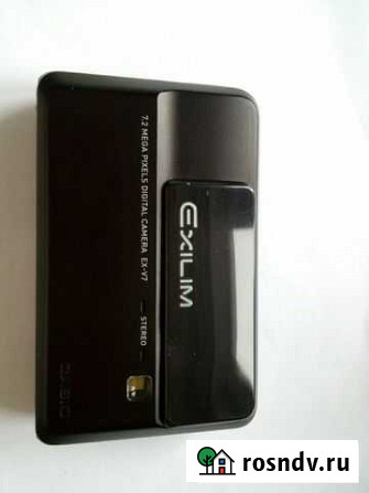 Фотоаппарат Exilim NP-50 Чебоксары - изображение 1