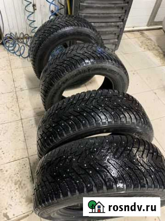 Nokian Hakkapeliitta 8 SUV 265/60 R18 114, 4 шт Екатеринбург - изображение 1