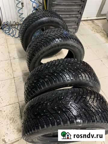 Nokian Hakkapeliitta 8 SUV 265/60 R18 114, 4 шт Екатеринбург - изображение 1