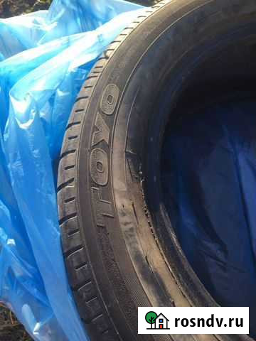 Toyo 205 55 r16 Янаул - изображение 1