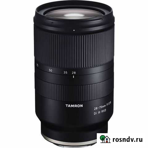Tamron 28-75 f/2.8 Sony + техника Nikon Волгодонск - изображение 1