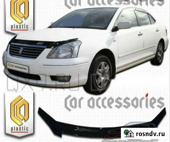 Дефлектор капота для:Toyota Corona Premio Комсомольск-на-Амуре - изображение 1