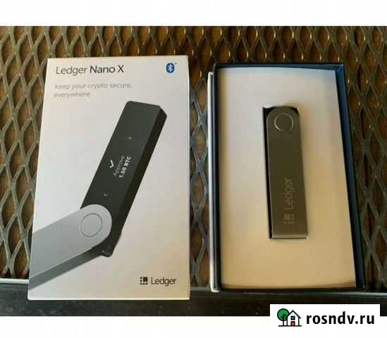 Леджер нано х Киров - изображение 1