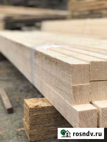 Брусок 50х50 Батайск - изображение 1