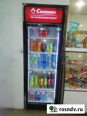 Холодильник витрина вертикальный Челябинск - изображение 1