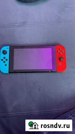 Nintendo switch v1 взломанная Коммунарка - изображение 1