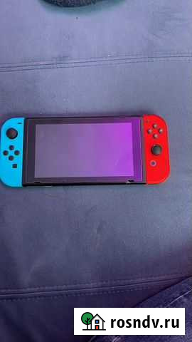 Nintendo switch v1 взломанная Коммунарка - изображение 1