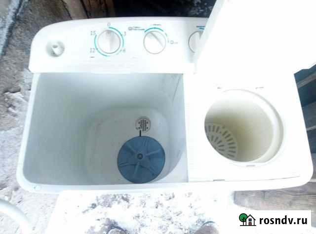 Стиральная машина бу Бийск - изображение 1