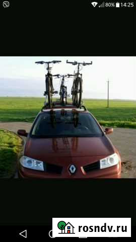 Прокат-Крепления для велосипеда на богажник а/м Ангарск - изображение 1