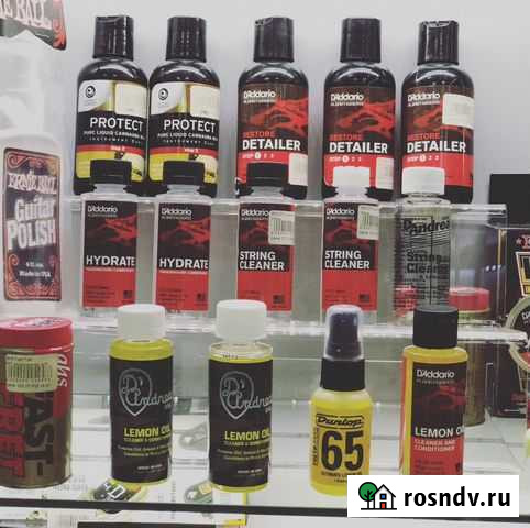 Средства по уходу за гитарой Улан-Удэ - изображение 1