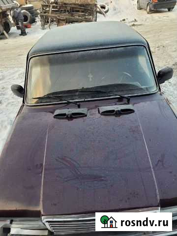 Капот на ваз 2107 Барнаул - изображение 1